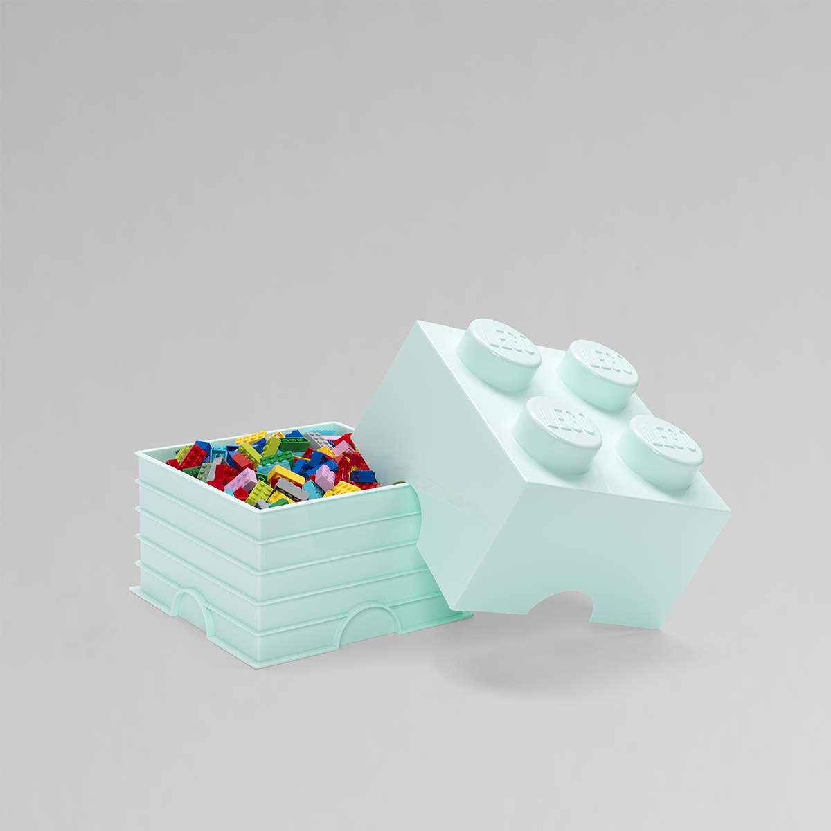 Forbyde Formålet Foragt LEGO® Storage Brick 4 - ROOM COPENHAGEN the brick organizer