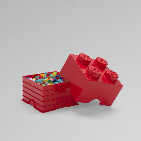 lego storage brick 4