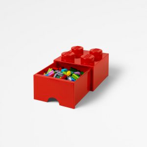 Room Copenhagen Vitrine Lego, grand modèle, noir