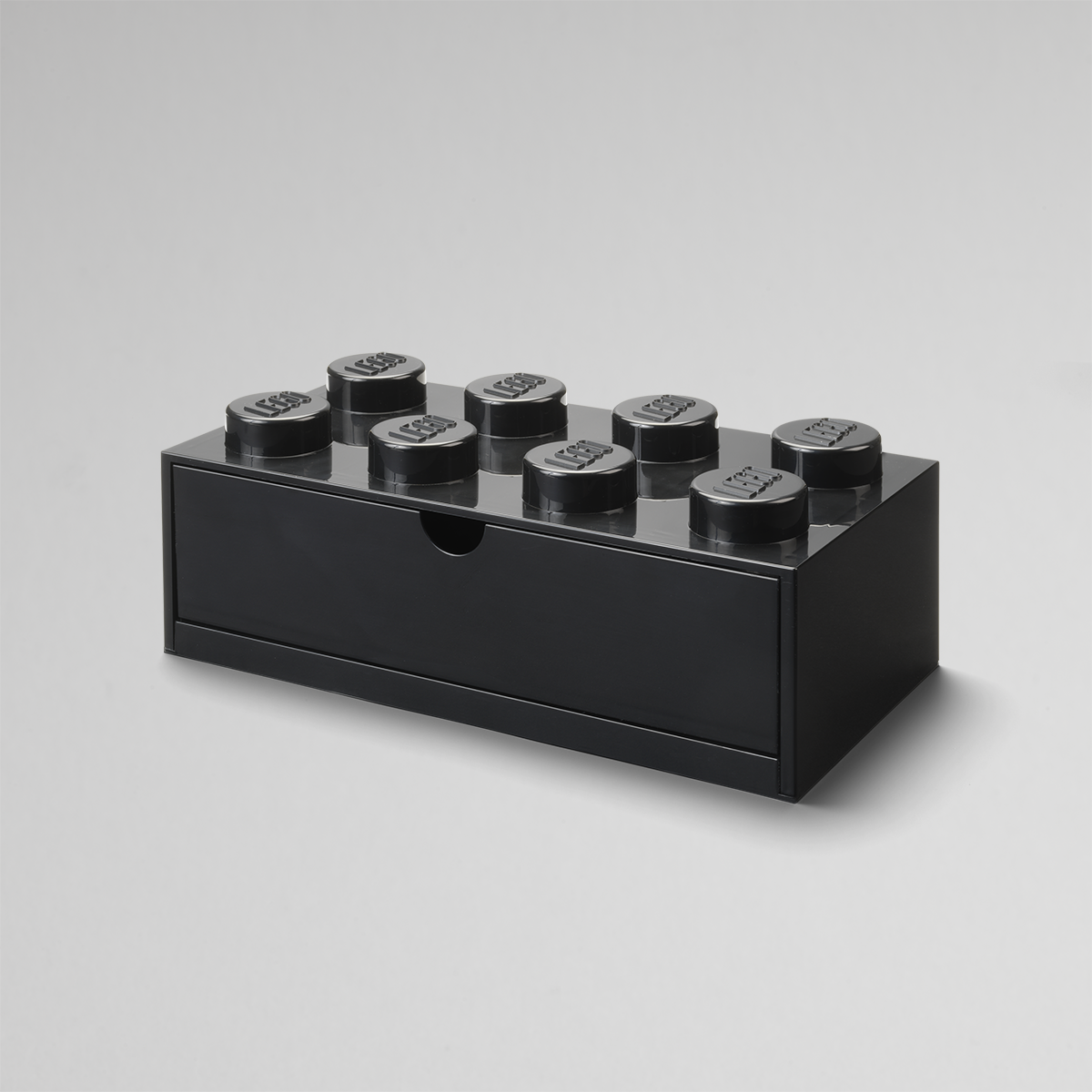 LEGO Desk Drawer 4 BLACK, 5711938031909