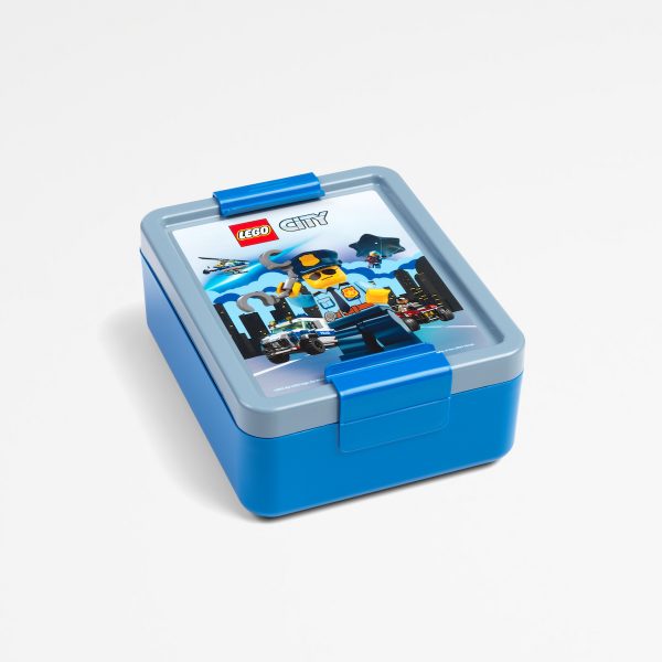 Lego lunch box, kid, box, buildable, sandwich, food, fun