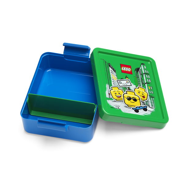 lego lunch box, set, collection, full, nutrition, healthy, active, happy, friendship, design, iconic,