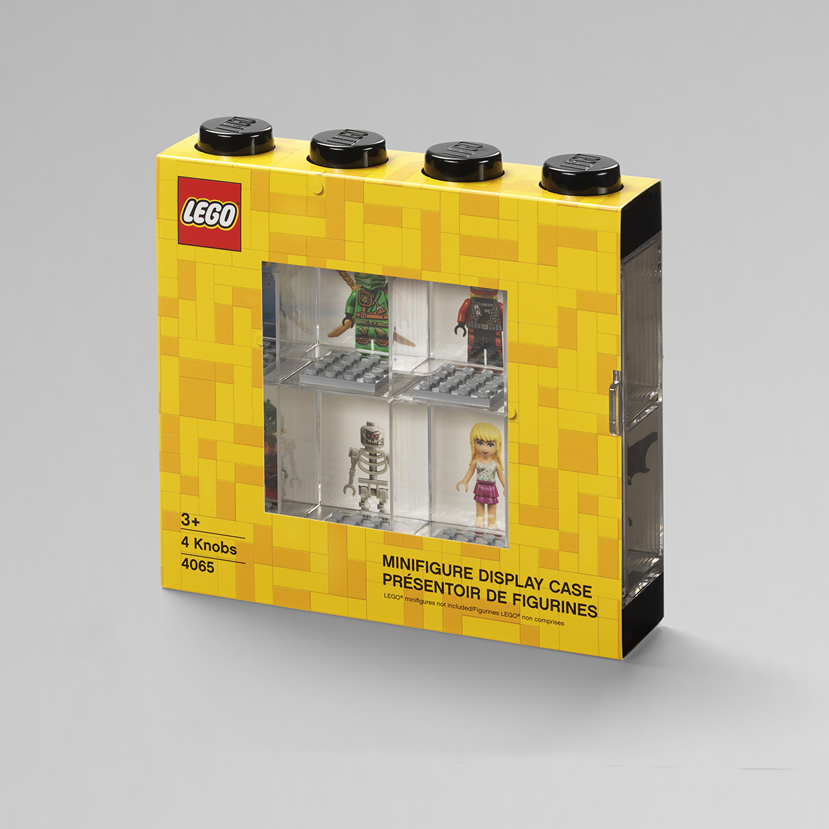 LEGO Minifigure Display Case - Room Copenhagen