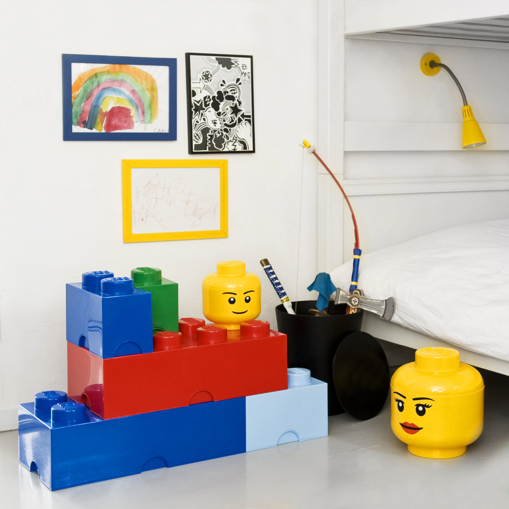 lego storage room copenhagen