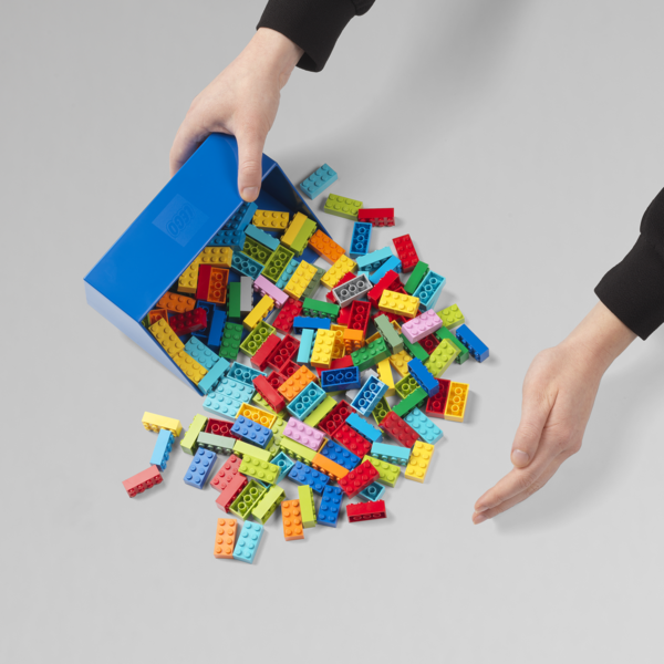  Room Copenhagen LEGO Brick Scooper Set - Easy Clean Up