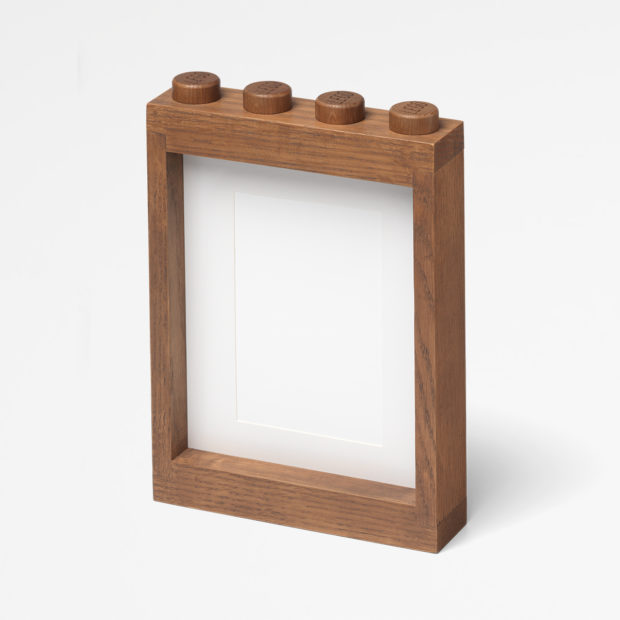 LEGO® 1x4 Wooden Picture Frame ROOM COPENHAGEN